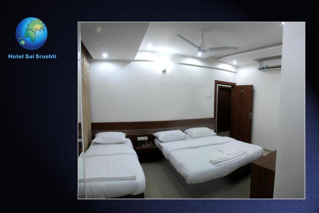 Sai Srushti Hotel Shirdi Ruang foto